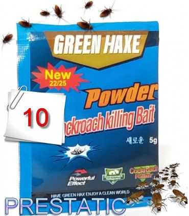 Anti-Schädlings-Kakerlaken-Produkt zur Bekämpfung von Kakerlaken - Anti-Packung