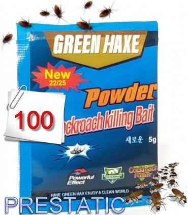 Anti-Schädlings-Kakerlaken-Produkt zur Bekämpfung von Kakerlaken - Anti-Packung