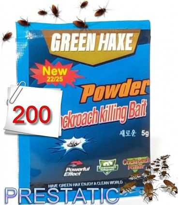 Anti-Schädlings-Kakerlaken-Produkt zur Bekämpfung von Kakerlaken - Anti-Packung