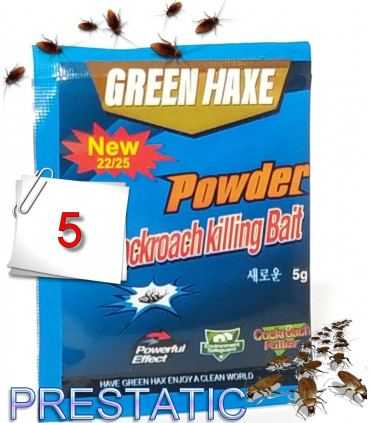 Anti-Schädlings-Kakerlaken-Produkt zur Bekämpfung von Kakerlaken - Anti-Packung