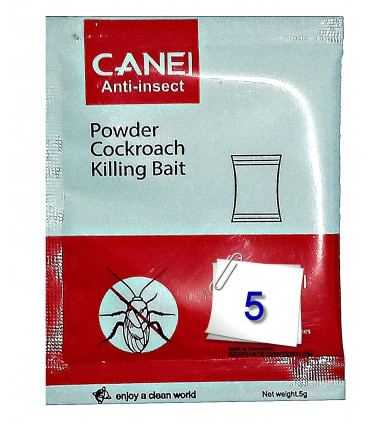Anti cafard - Pack anti cafards blanc puissant est la solution idéale -
