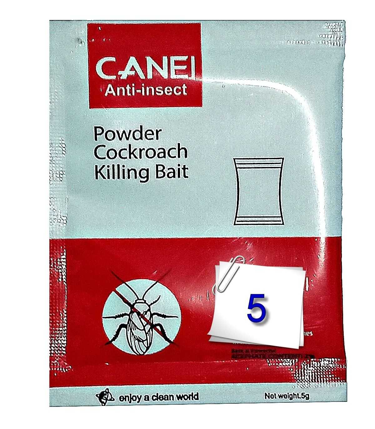 Anti cafard - Pack anti cafards blanc puissant est la solution idéale -