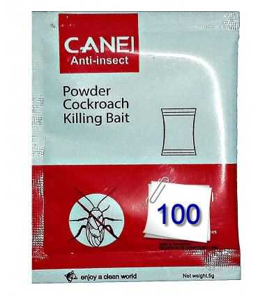 Anti cafard - Pack anti cafards blanc puissant est la solution idéale -