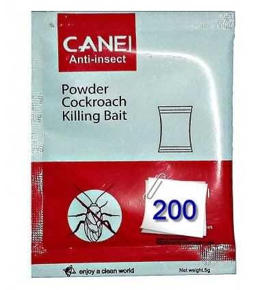 Anti cafard - Pack anti cafards blanc puissant est la solution idéale -