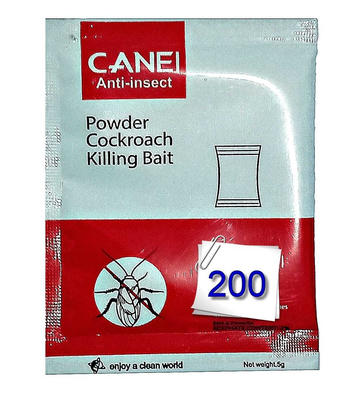 Anti cafard - Pack anti cafards blanc puissant est la solution idéale -