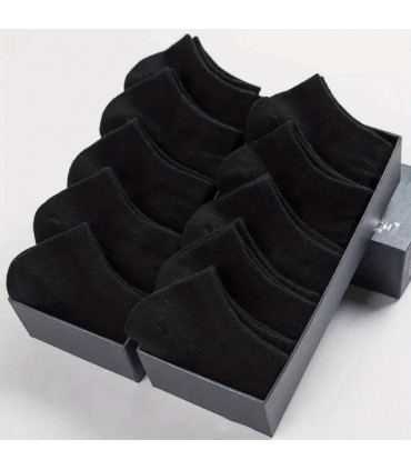 10 paires de Anti-odeurs, Chaussettes, Respirantes, Déodorantes, Confortables