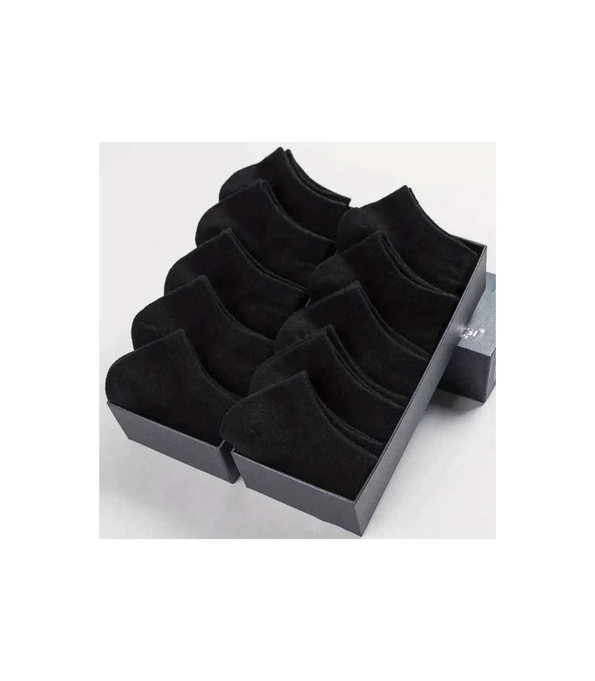 10 paires de Anti-odeurs, Chaussettes, Respirantes, Déodorantes, Confortables