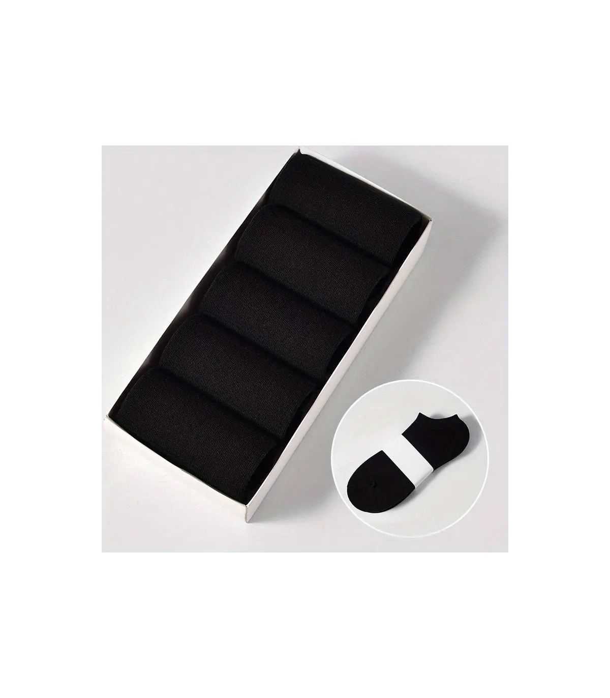 10 paires de Anti-odeurs, Chaussettes, Respirantes, Déodorantes, Confortables