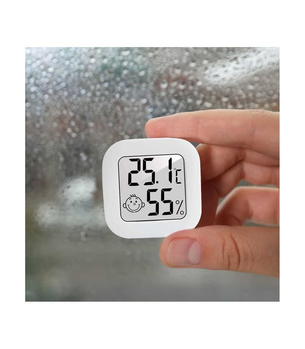 Home - Willkommen im Prestatic -Shop - Digitales Hygrometer