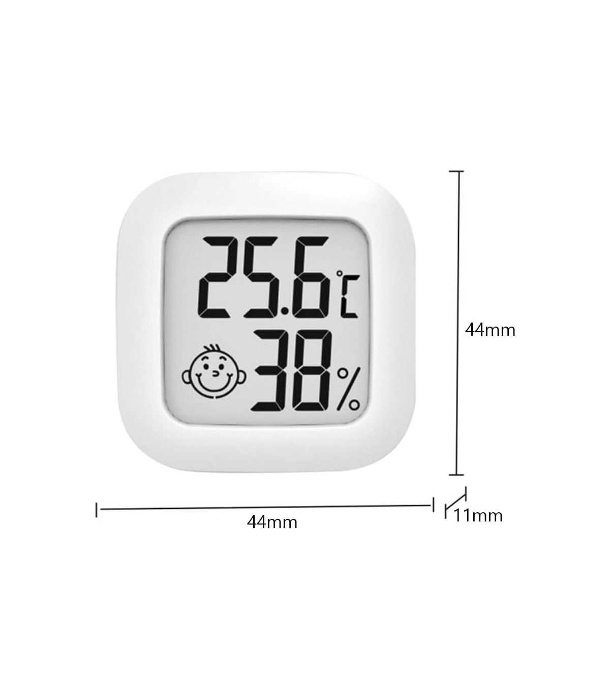 Home - Willkommen im Prestatic -Shop - Digitales Hygrometer