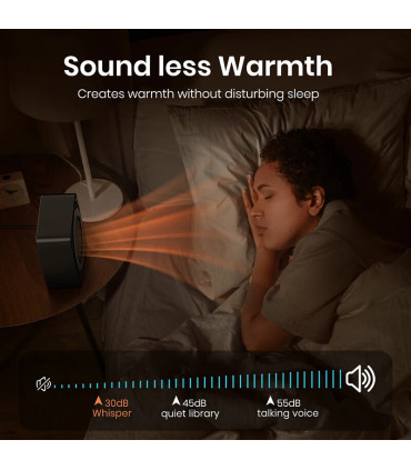 Riscaldamento degli ambienti Gaiatop, riscaldamento degli ambienti a risparmio energetico interno da 500 W, PTC Cer