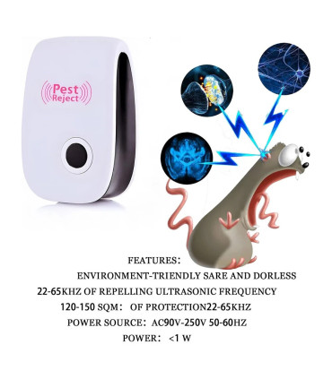 antiparasitaire, insectes, pour, parasites, sans, répulsif, votre