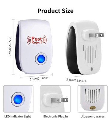 antiparasitaire, insectes, pour, parasites, sans, répulsif, votre