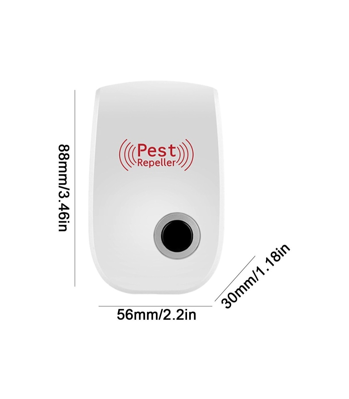 antiparasitaire, insectes, pour, parasites, sans, répulsif, votre
