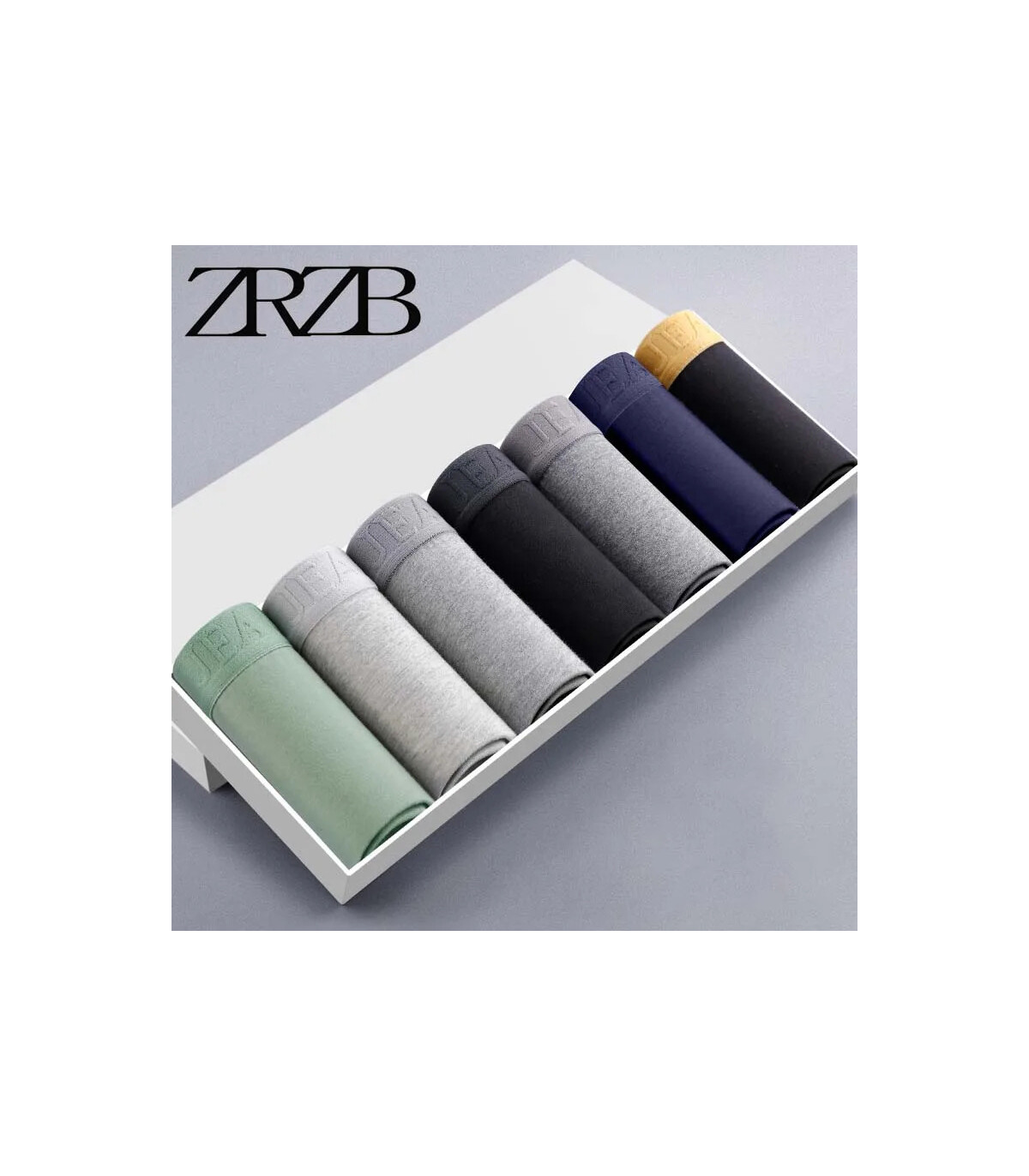 Boxer en pur coton pour hommes, culottes pour hommes, sous-vêtements respirants, shorts pour ho