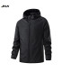 JNLN hommes femmes randonnée veste imperméable Protection solaire coupe-vent unisexe Camping es