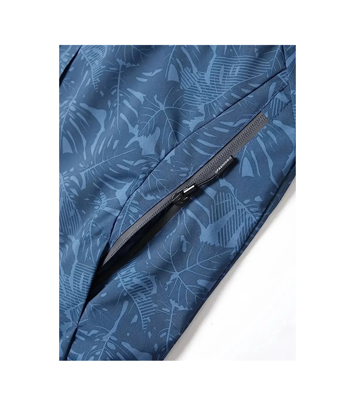 Veste coupe-vent imperméable décontractée pour hommes, manteau de randonnée en plein air avec f