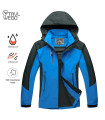 AKIMANIA.FR - TRVLWEGO Camping randonnée veste hommes automne Sports de plein air manteaux escalade Trekking 