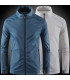 Manteaux de Protection solaire pour hommes, veste imperméable de sport respirante, Protection U