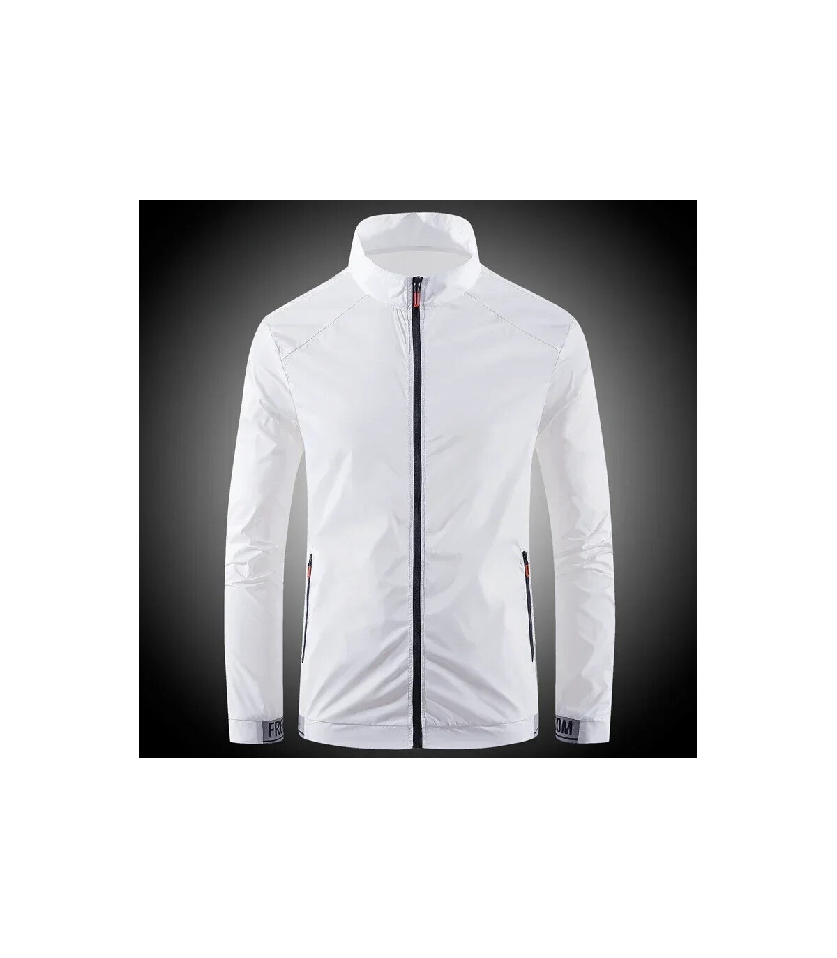 Manteaux de Protection solaire pour hommes, veste imperméable de sport respirante, Protection U