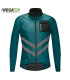 WOSAWE veste de cyclisme coupe-vent maillot de vélo vtt Sport de plein air coupe-vent de cyclis