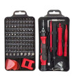 AKIMANIA.FR - Precision screwdriver set 115 in 1, multifunctional magnetic repair tool kit