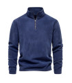 AKIMANIA.FR - [EUR XL 85-95kg HD08-navy] AIOPESON marque qualité épaissir chaud polaire veste pour hommes fer