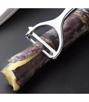 [1pcs Bowed Flat] Éplucheur râpe, accessoires de cuisine, articles de cuisine et de maison, out