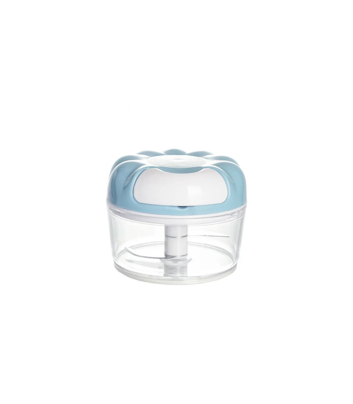 [1PCS] 1pc bleu/rose manuel ail masher main tirer cuisine ménage Type ail mélangeur braisé ail 