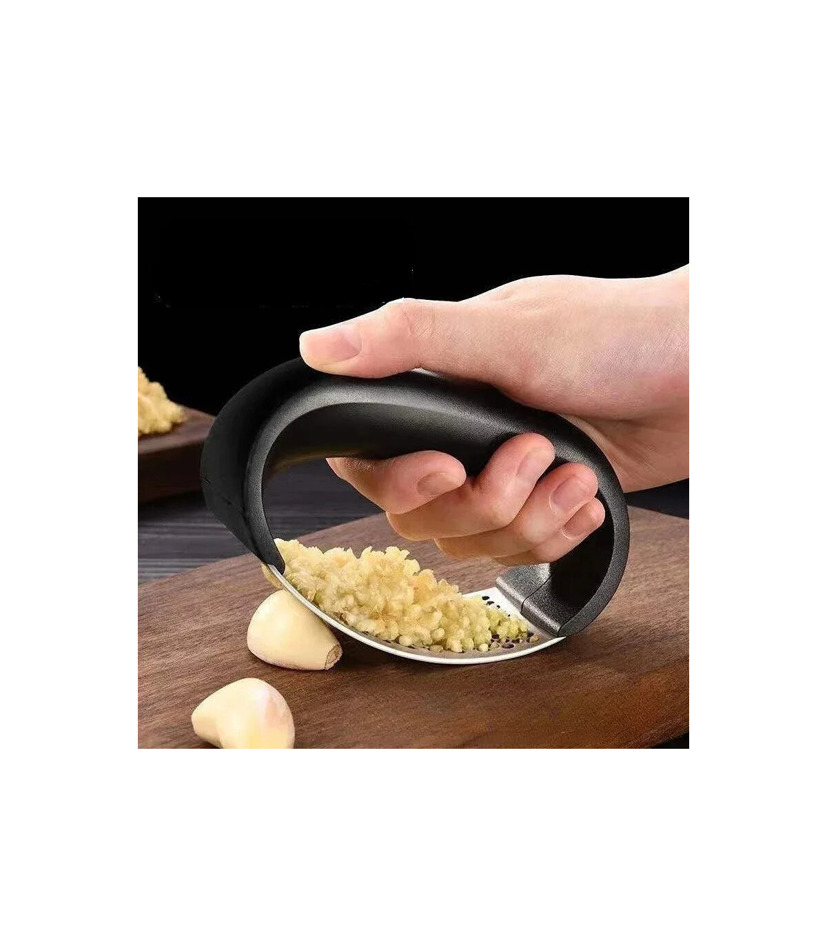 [1PC] Broyeur manuel en acier inoxydable, presse, hachoir, outils de fruits et légumes, accesso