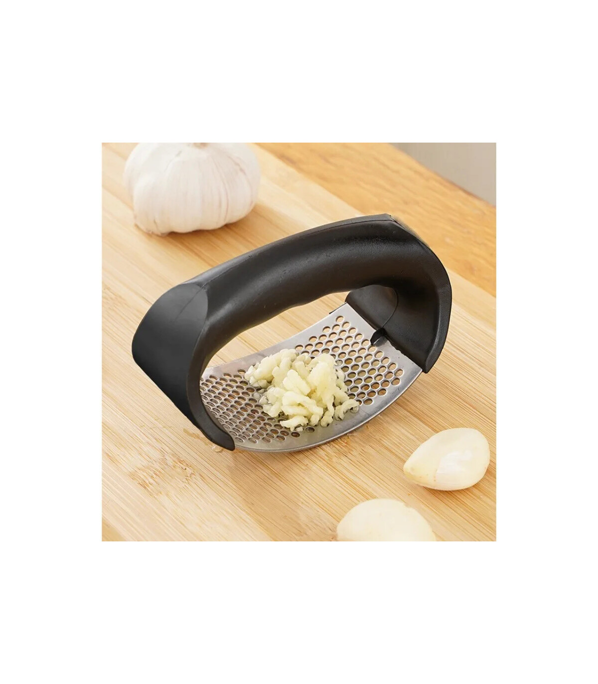 [1PC] Broyeur manuel en acier inoxydable, presse, hachoir, outils de fruits et légumes, accesso