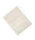 [White] Gaze de coton réutilisable, articles de cuisine, Tofu, fromage, tissu filtrant, beurre,
