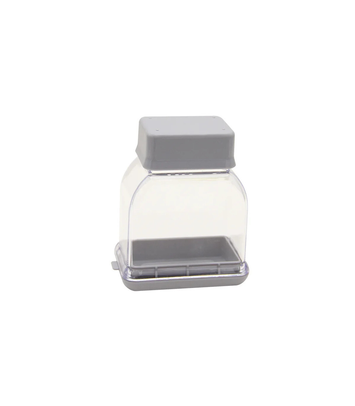 [Gray] Râpe à presser manuelle, outil de cuisine, éplucheur d\'ail, accessoires de cuisine, Gadg