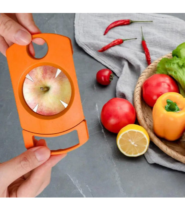 [Green Espagne] Ensemble d\'ouvre-fruits de la passion avec cuillère, gadget de cuisine, outil d
