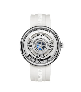 Mark Fairwhale 5990 nouvelle montre en silicone unique et originale pour hommes en mode 2025 mo