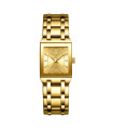 AKIMANIA.FR - [Women Gold] LiEBIG luxe montres à Quartz doré pour femme fille mâle mode 30 m étanche femmes d