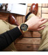 [G B Box] CURREN montres pour hommes Top marque grande montre de Sport de luxe hommes militaire