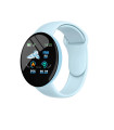 AKIMANIA.FR - [With Original Box Blue] 2025 nouveau D18 multifonctionnel montre intelligente femmes Bluetooth