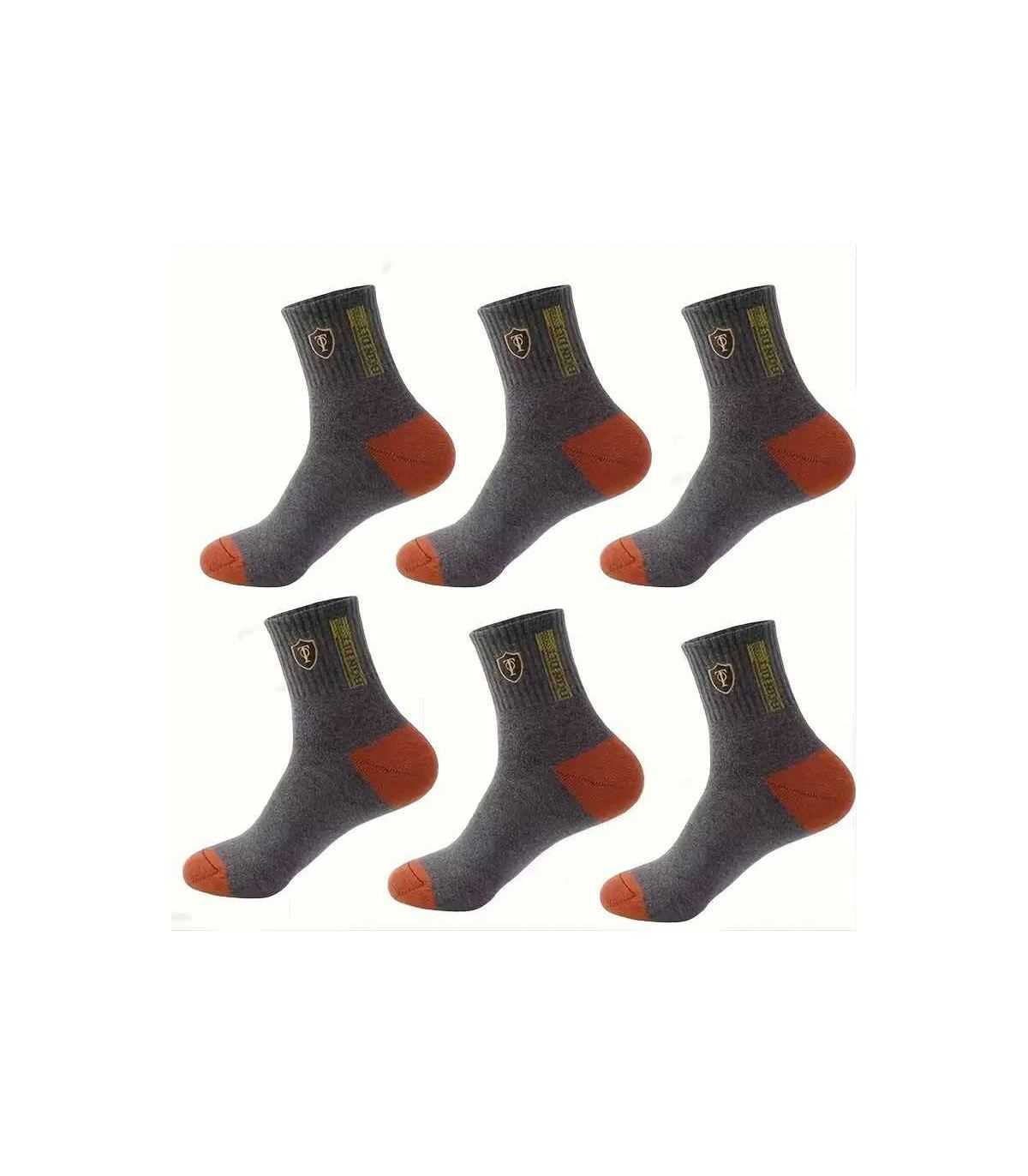 5 Paar geruchshemmende, atmungsaktive, deodorierende und bequeme Socken